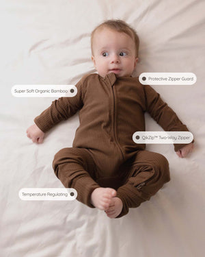 BABYGO® Zip Sleepsuit | 2 Pack
