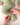 BABYGO® Sage Ribbed Zip Sleepsuit