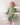 BABYGO® Sage Ribbed Zip Sleepsuit