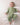 BABYGO® Sage Ribbed Zip Sleepsuit