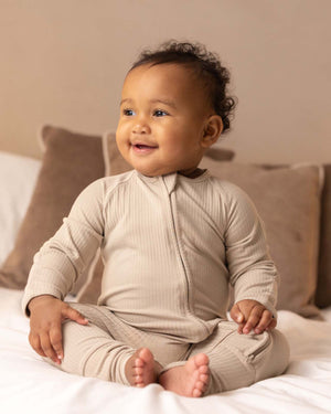 BABYGO® Zip Sleepsuit | 3 Pack