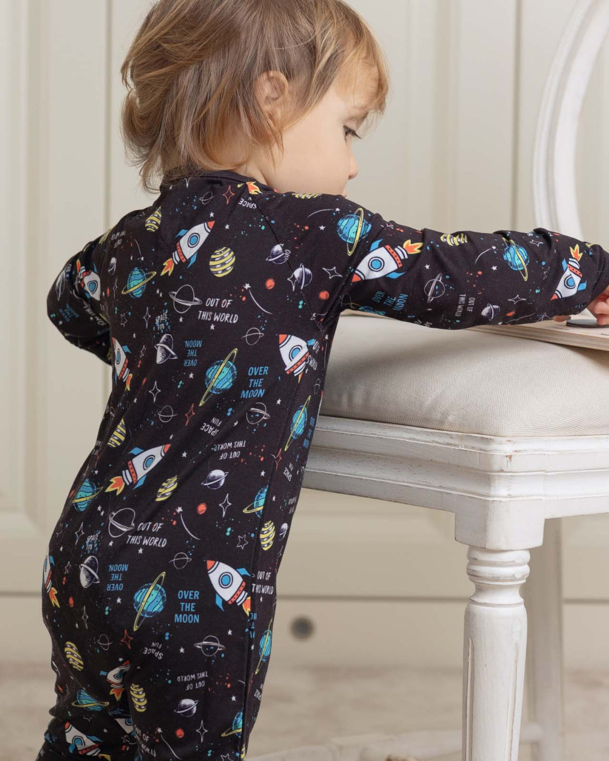BABYGO® Zip Sleepsuit | 3 Pack