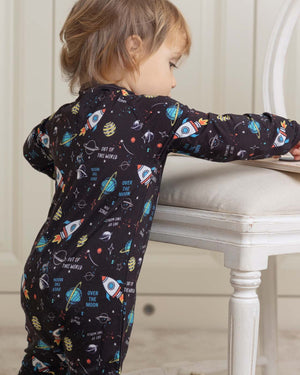 BABYGO® Zip Sleepsuit | 3 Pack
