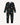 BABYGO® Space Zip Sleepsuit