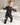 BABYGO® Space Zip Sleepsuit