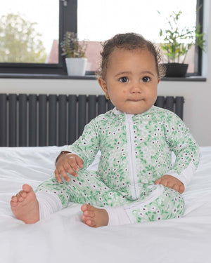 BABYGO® Zip Sleepsuit | 3 Pack