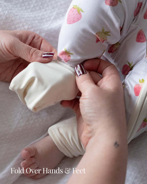 BABYGO® Zip Sleepsuit | 2 Pack