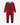 BABYGO® Tartan Zip Sleepsuit