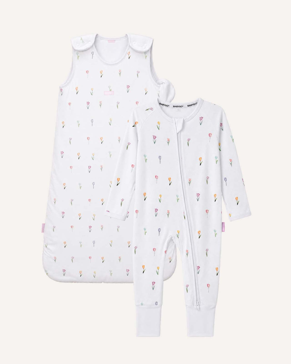 BABYGO® Sleepsuit & Sleeping Bag