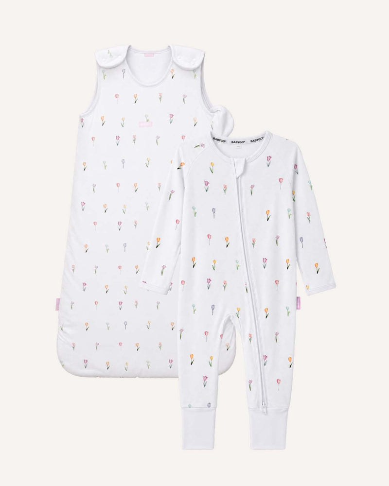 BABYGO® Sleepsuit & Sleeping Bag