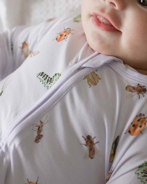 BABYGO® Zip Sleepsuit | 2 Pack