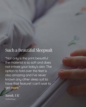 BABYGO® Zip Sleepsuit | 2 Pack