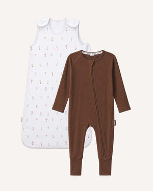 BABYGO® Sleepsuit & Sleeping Bag