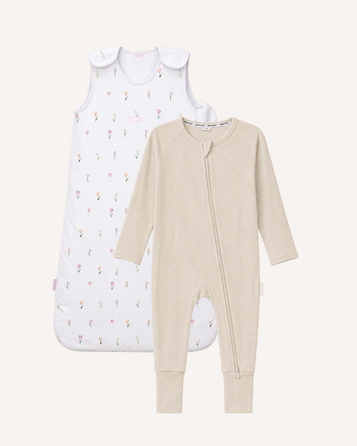 BABYGO® Sleepsuit & Sleeping Bag
