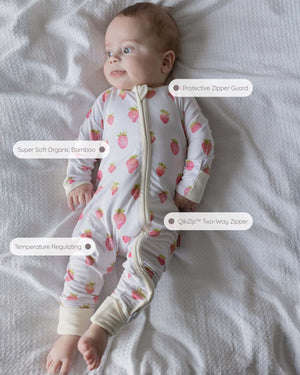 BABYGO® Zip Sleepsuit | 2 Pack