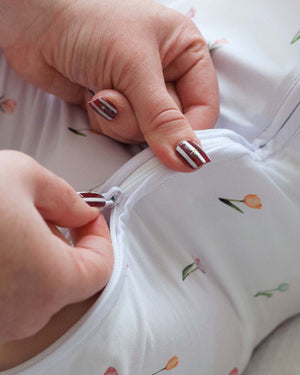 BABYGO® Zip Sleepsuit | 2 Pack