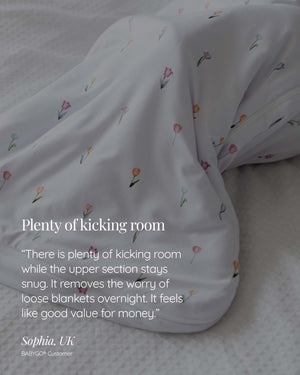 BABYGO® Baby Sleeping Bag