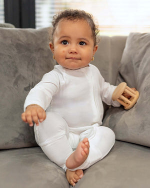 BABYGO® Zip Sleepsuit | 2 Pack