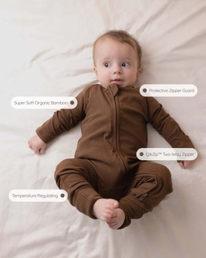 BABYGO® Zip Sleepsuit | 2 Pack
