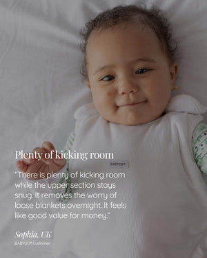 BABYGO® Baby Sleeping Bag