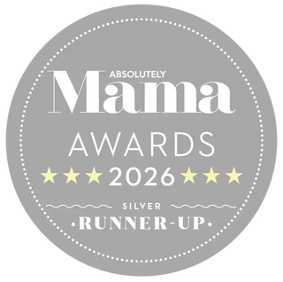 Absolutely Mama award badge