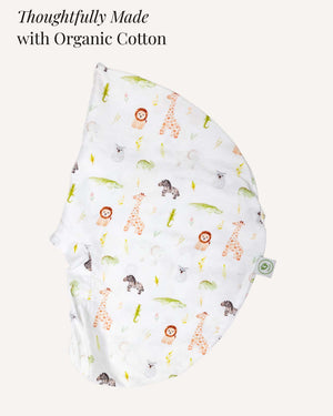 BABYGO® African Nursing Pillow Cover