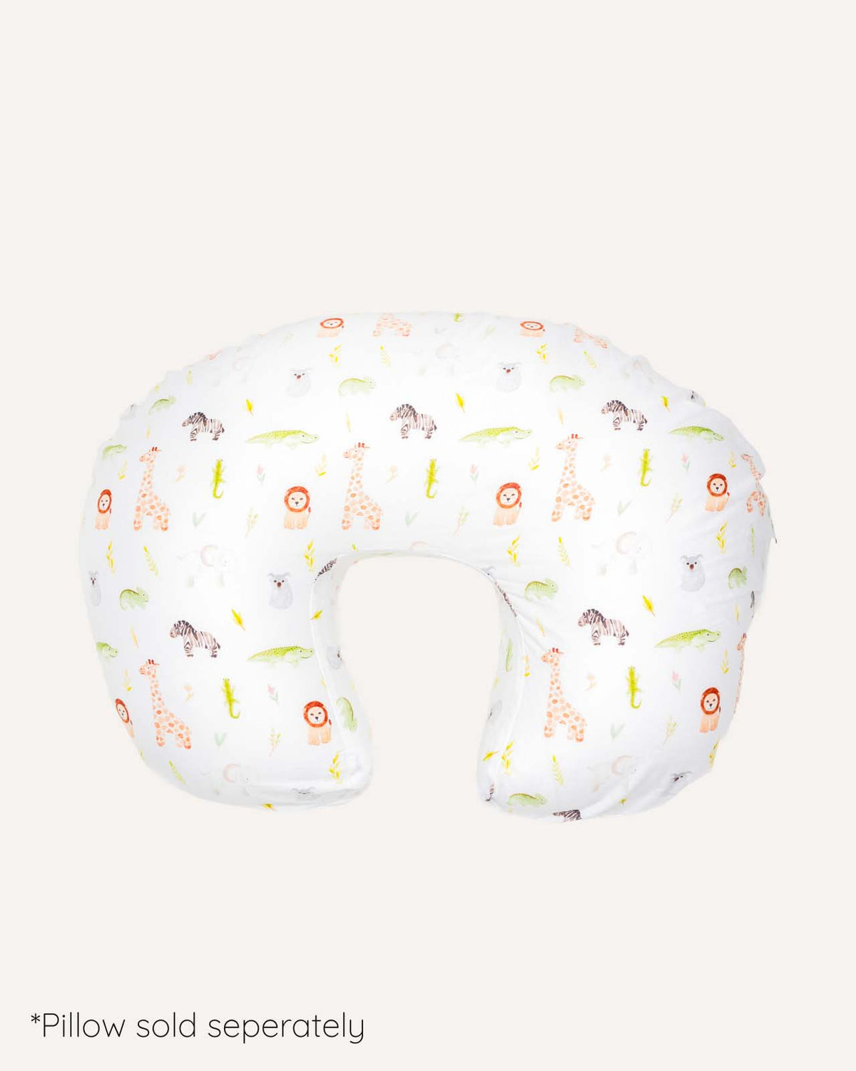 BABYGO® African Nursing Pillow Cover