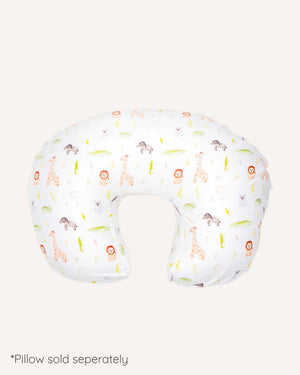 BABYGO® African Nursing Pillow Cover