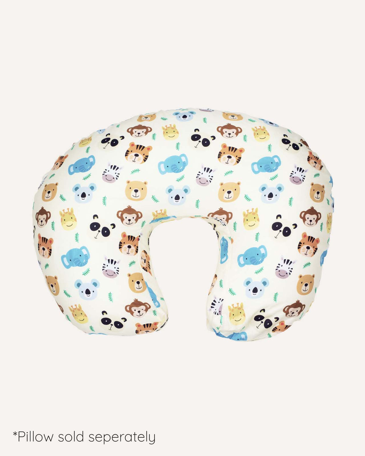 BABYGO® Animal Nursing Pillow Cover