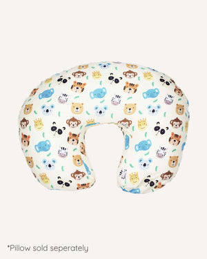 BABYGO® Animal Nursing Pillow Cover