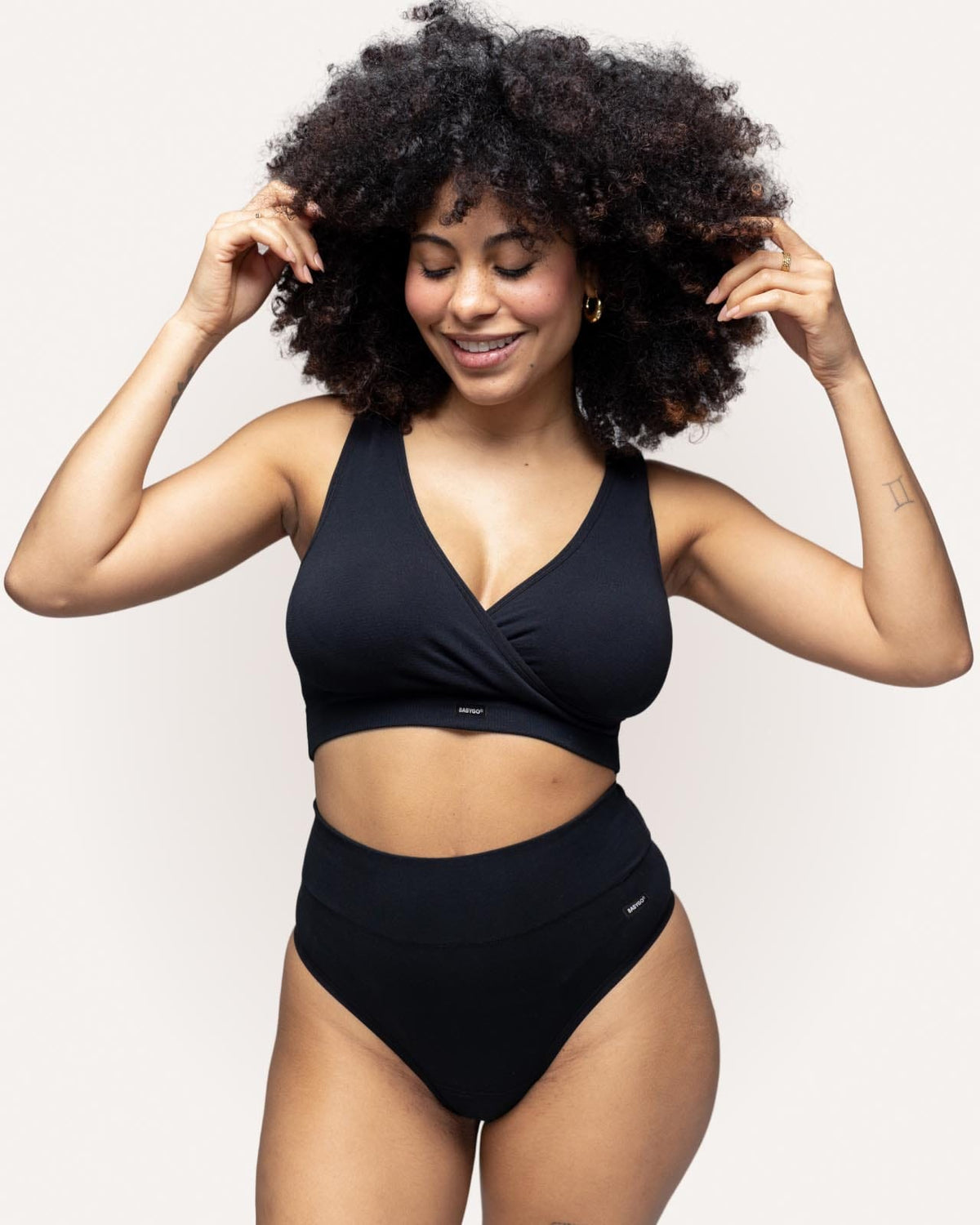 BABYGO® Postpartum Thong