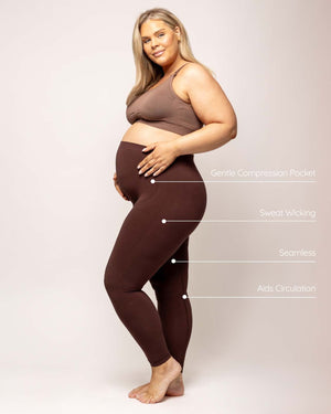 BABYGO® Comfort+ Maternity Leggings