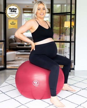BABYGO® Birthing Ball Old Logo