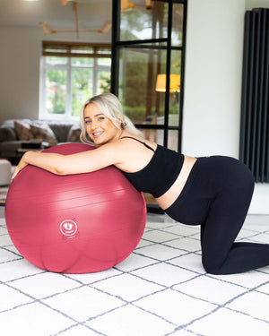 BABYGO® Birthing Ball Old Logo