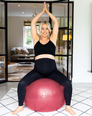 BABYGO® Birthing Ball Old Logo