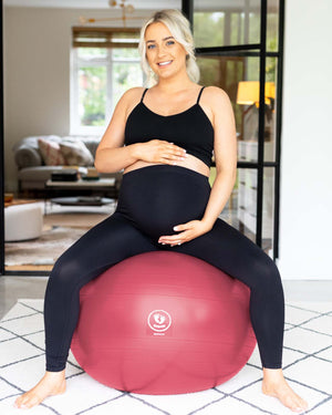 BABYGO® Birthing Ball Old Logo