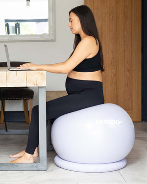BABYGO® Birthing Ball Bundle