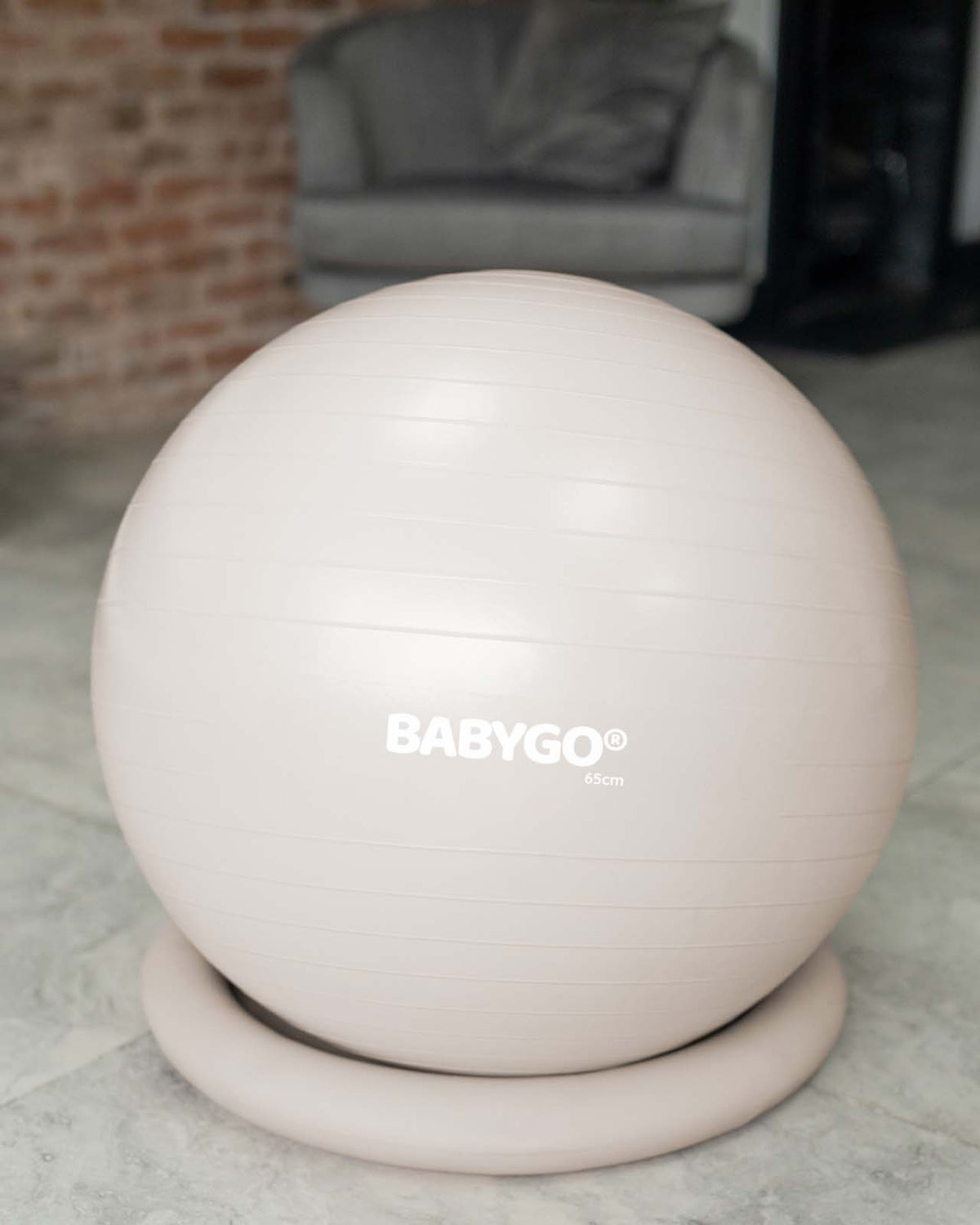 BABYGO® Birthing Ball Bundle