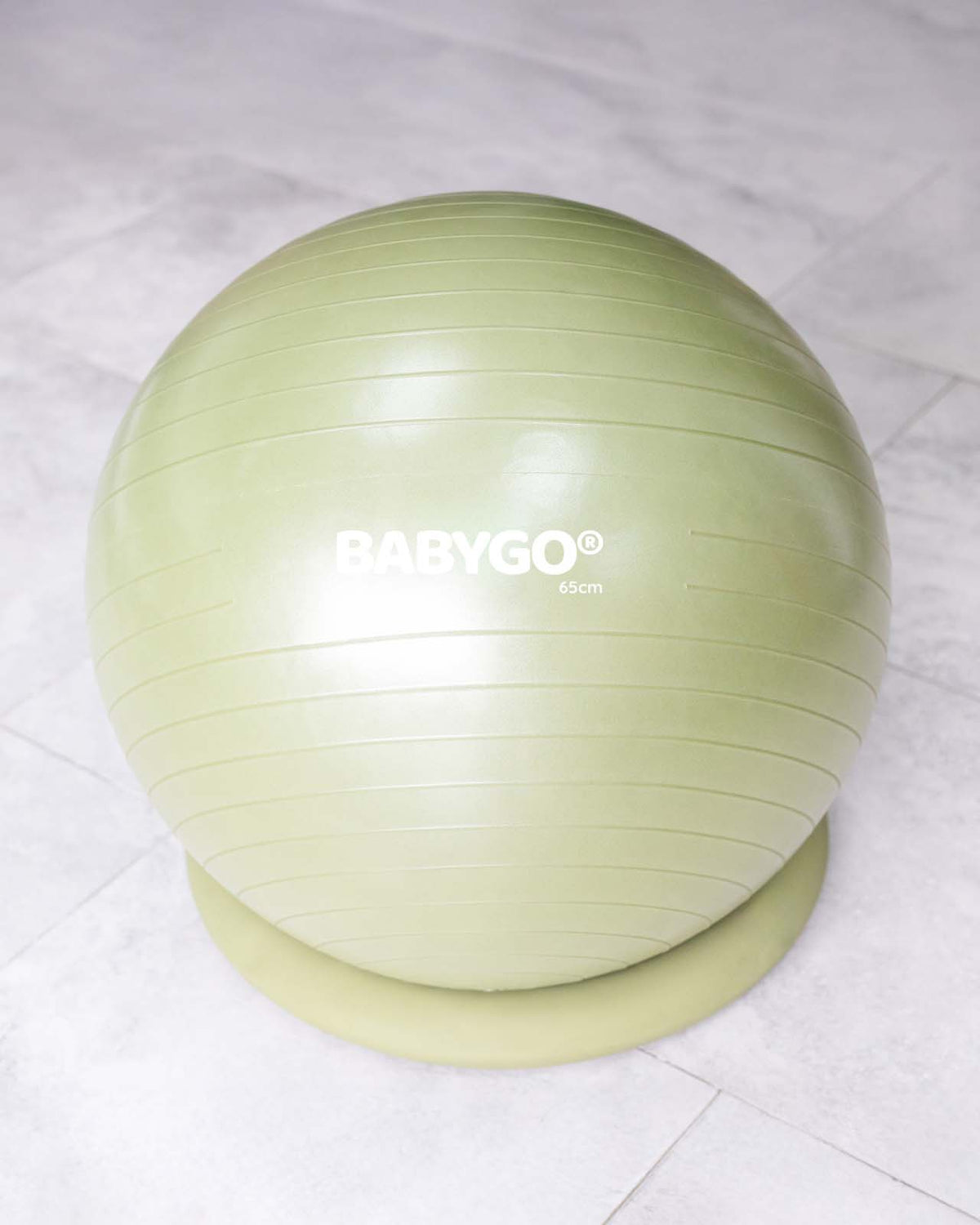 BABYGO® Birthing Ball Bundle