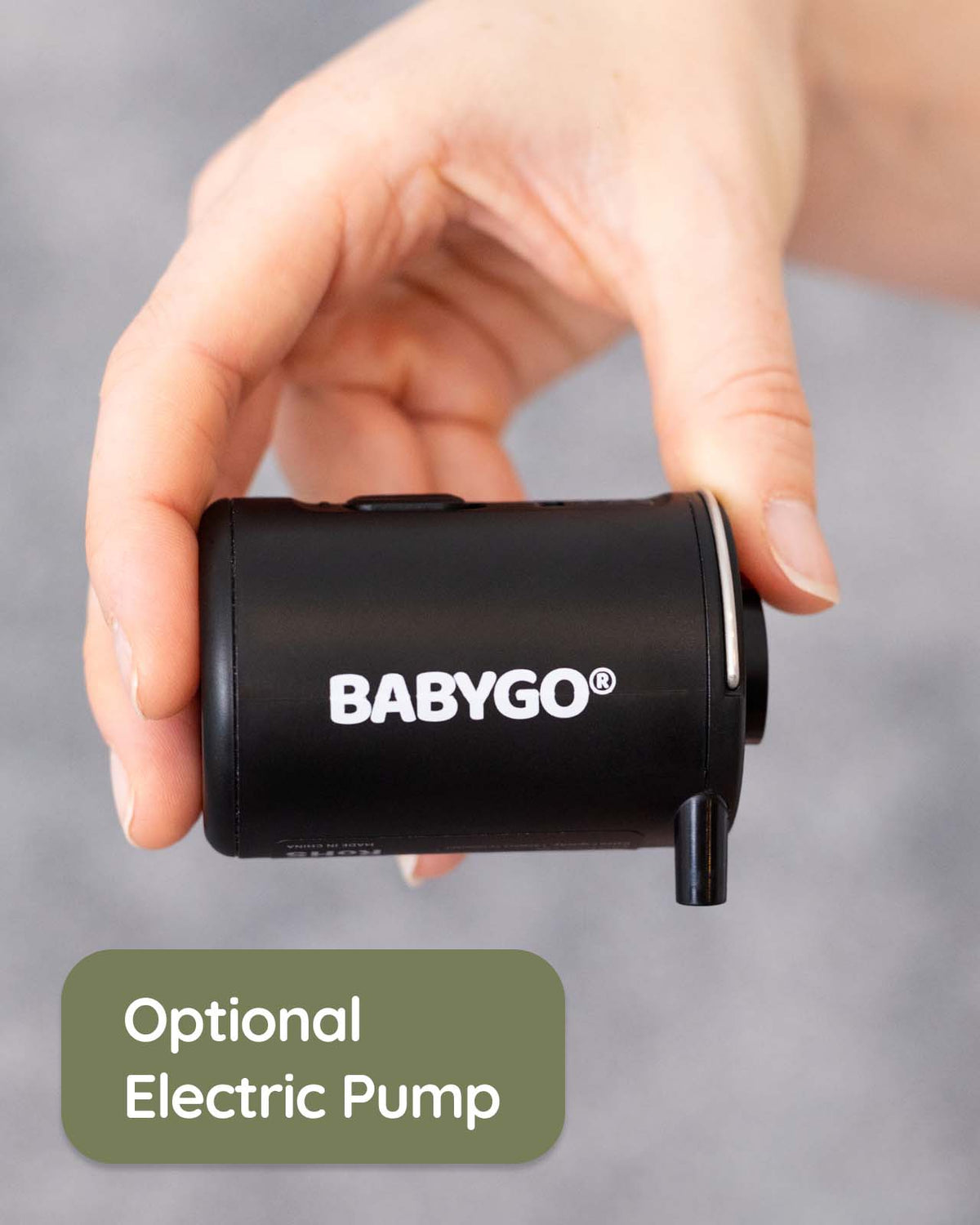 BABYGO® Birthing Ball Bundle