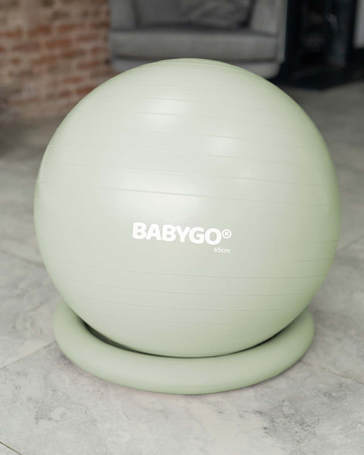 BABYGO® Birthing Ball Bundle