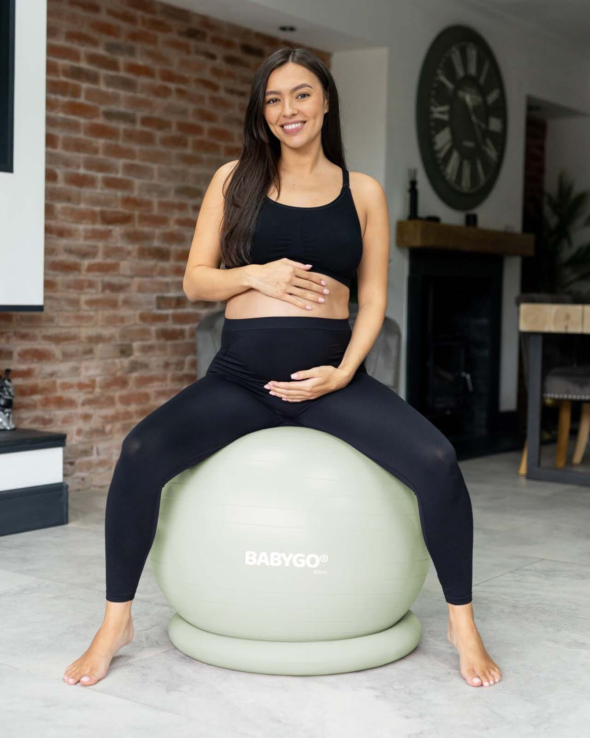 BABYGO® Stability Ring