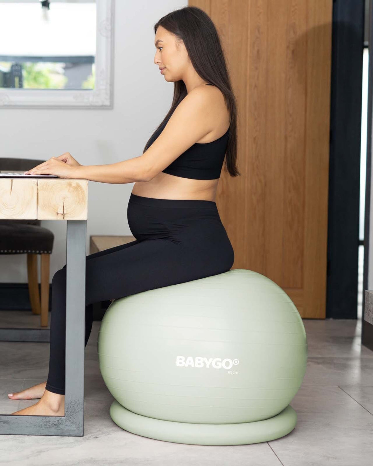 BABYGO® Stability Ring