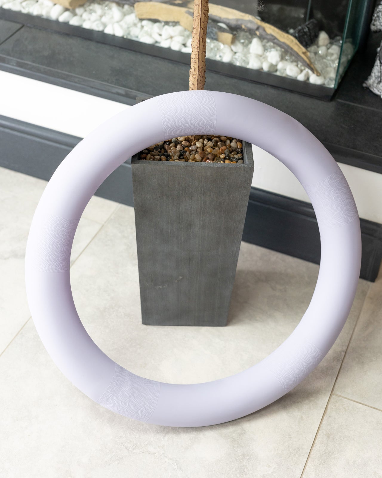 BABYGO® Stability Ring | Birthing Ball Ring for Exercise & Labour