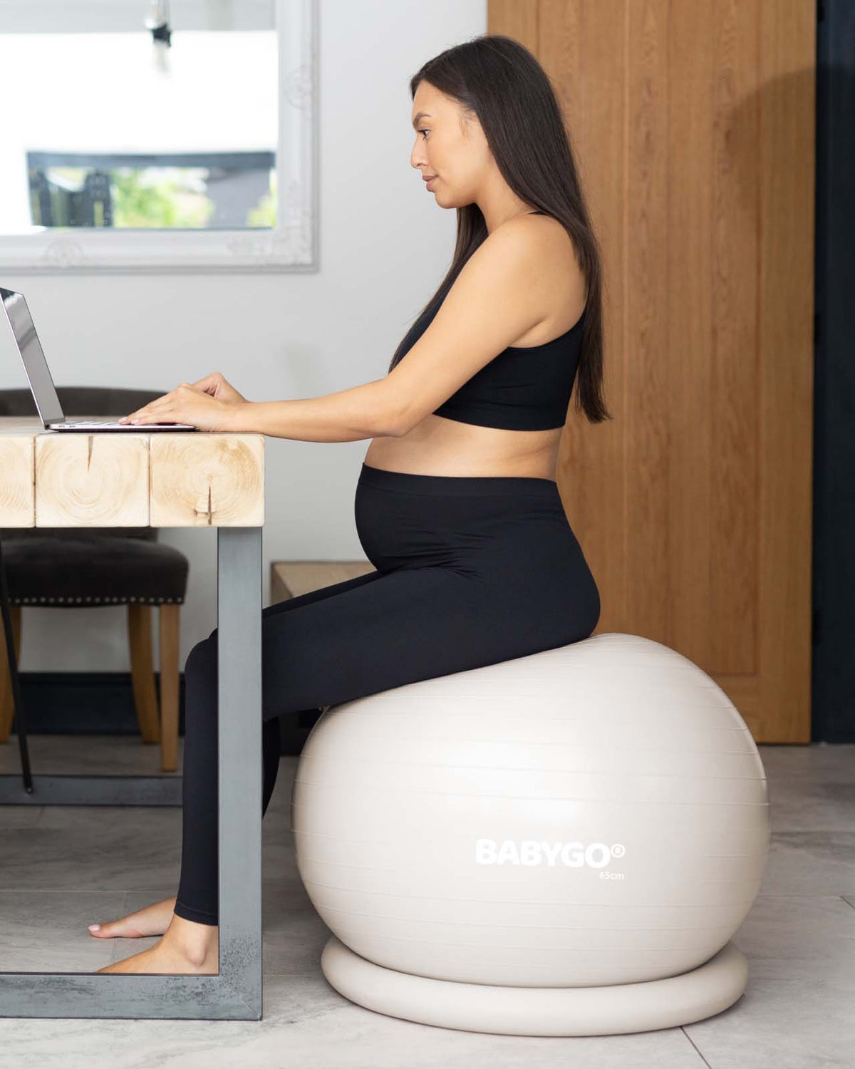 BABYGO® Stability Ring