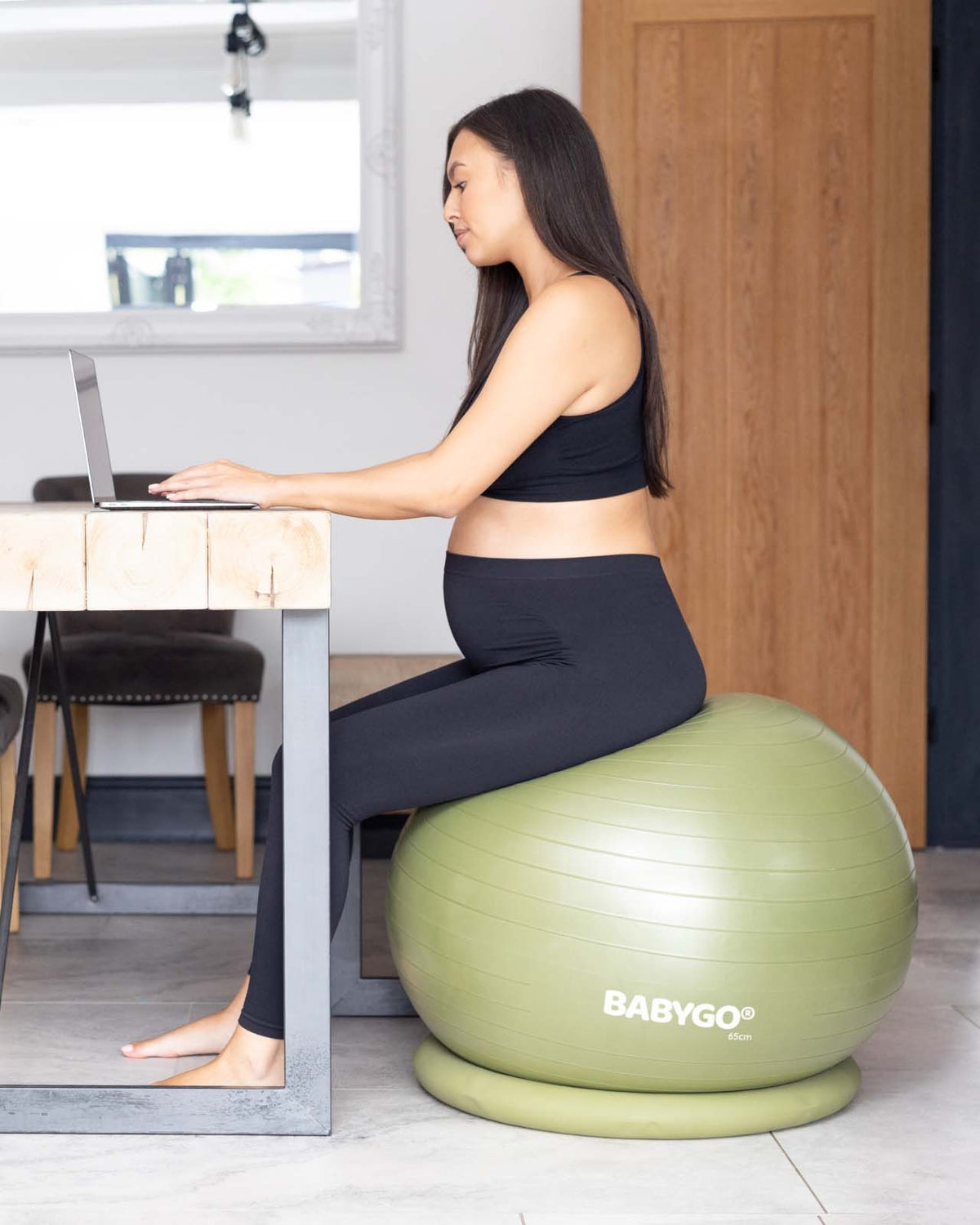 BABYGO® Stability Ring