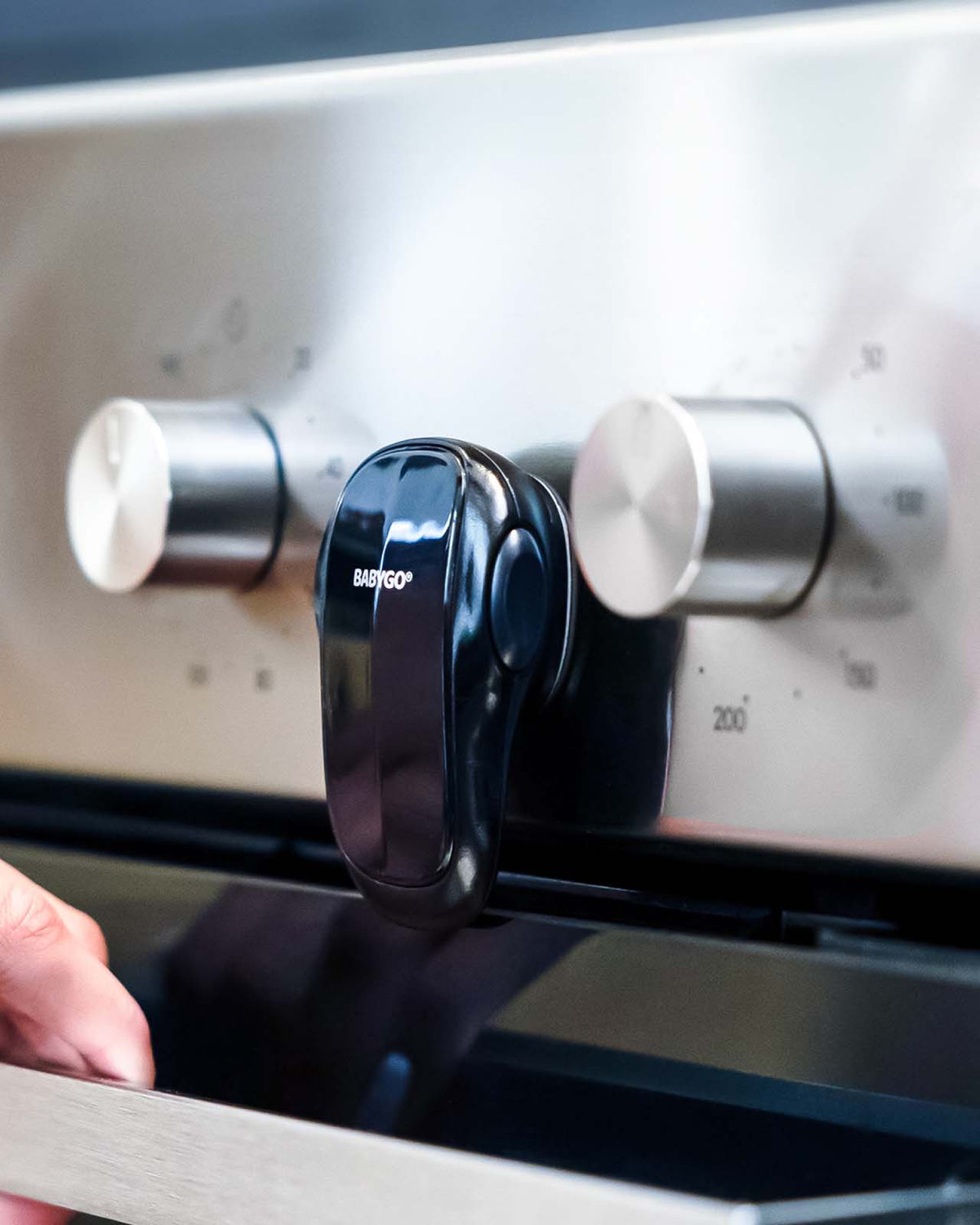 oven lock