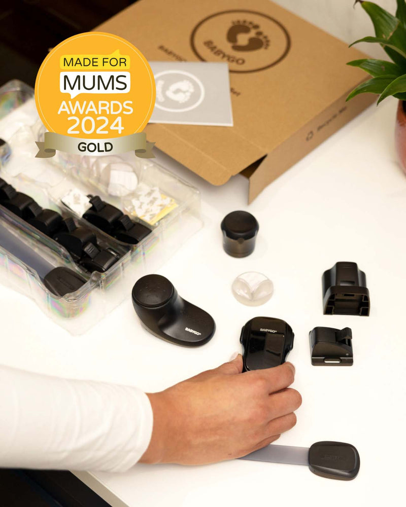 BABYGO® Baby Proofing Kit