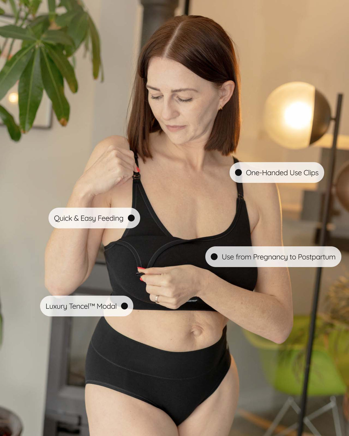 BABYGO® Maternity Bra