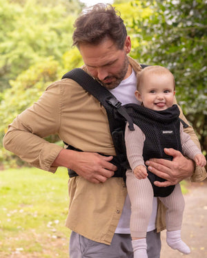 BABYGO® AirMesh™ Baby Carrier